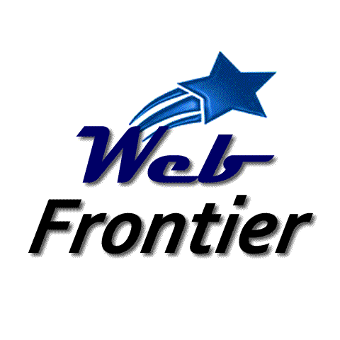 Web Frontier's Logo